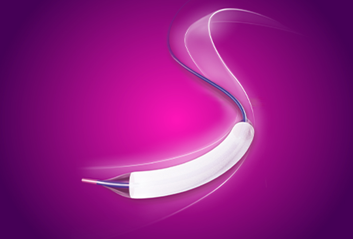 轻舟Pro®Bingo Pro 冠脉药物涂层球囊扩张导管